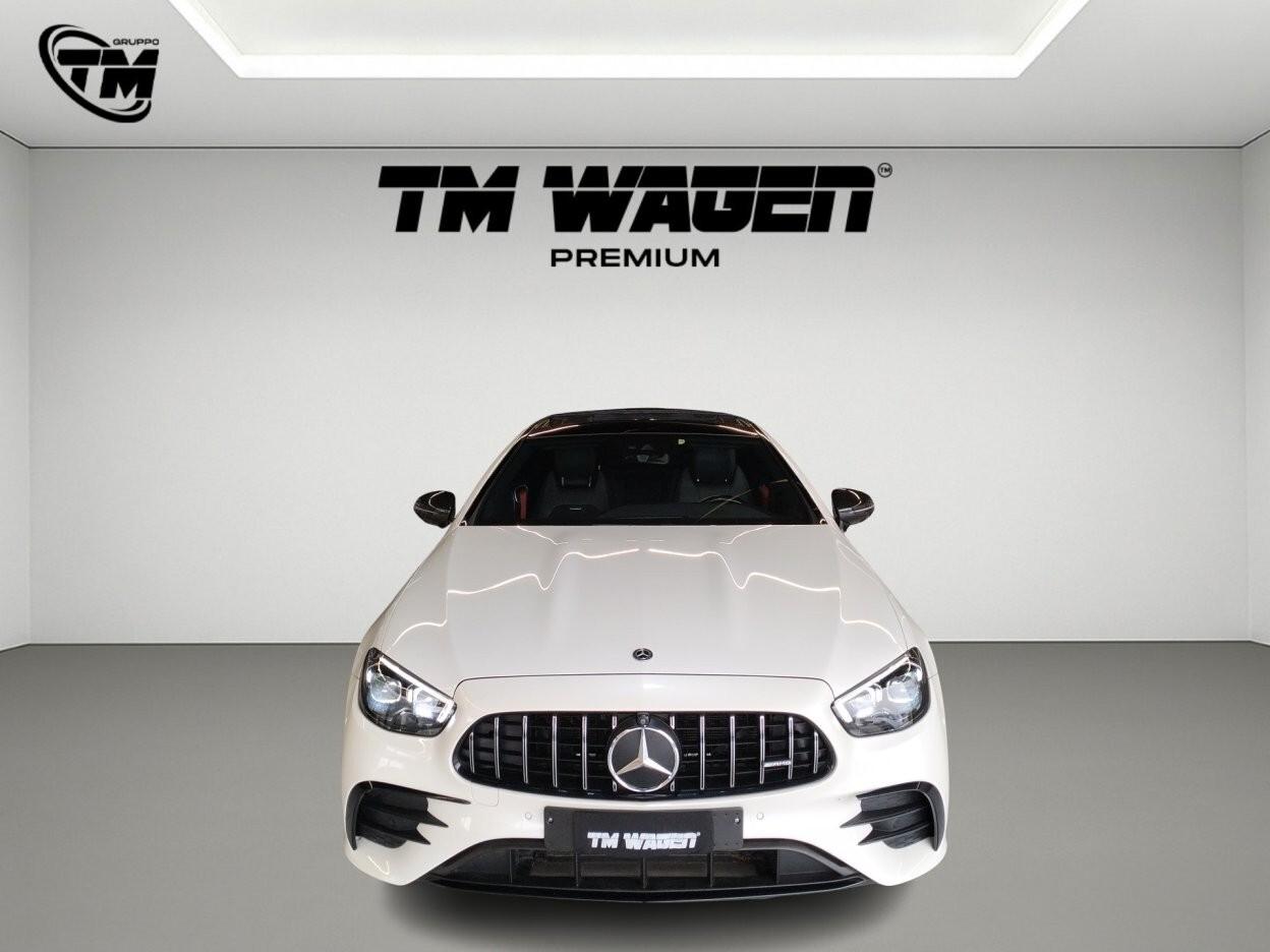 Mercedes-Benz E 53 AMG Coupe mhev (eq-boost) 4matic + auto - IVA ESPOSTA