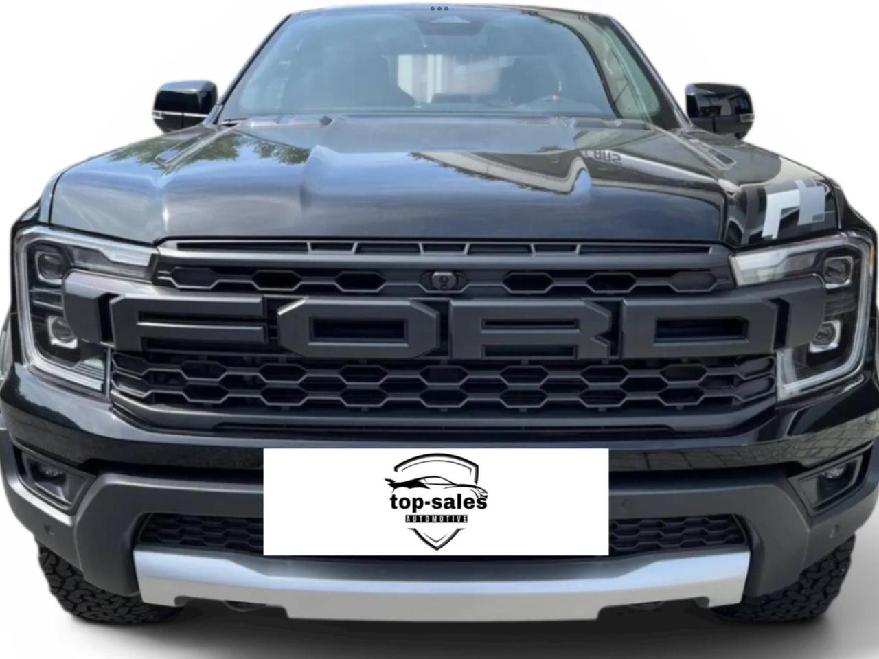 Ford Ranger Raptor 3.0 Ecoboost V6 4WD DC 5 posti Perfetta