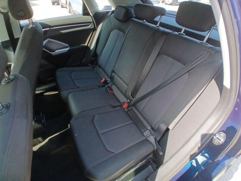 Audi Q3 2.0 35 TDI Business S Tronic