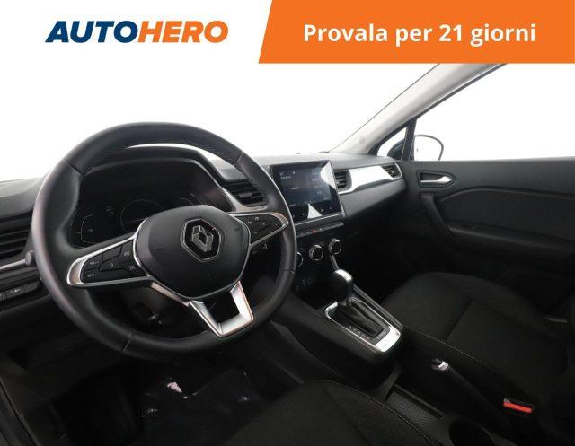 RENAULT Captur Full Hybrid E-Tech 145 CV Zen