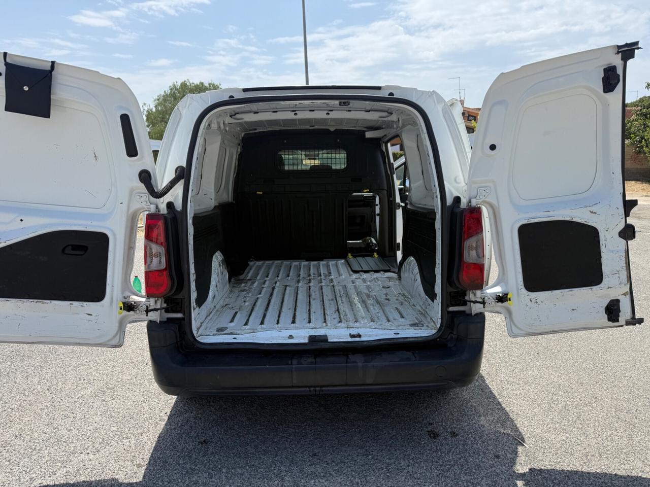 Toyota Proace City Verso 1.5D 100 CV S&S 3POSTI Short D Lounge