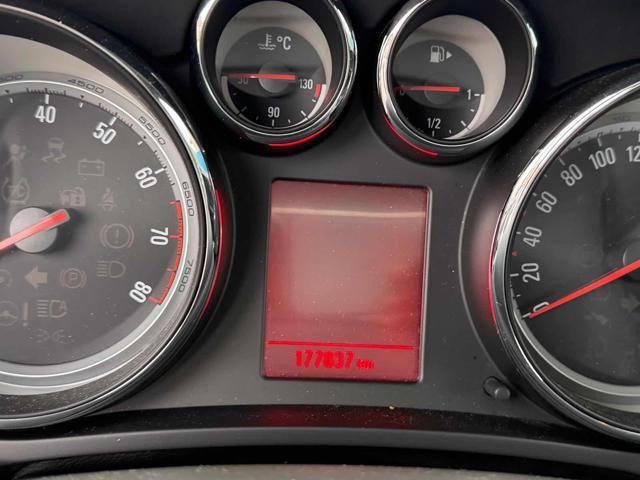 OPEL Zafira Tourer 7posati 1.6 T EcoM 150CV senza lavoro da fare