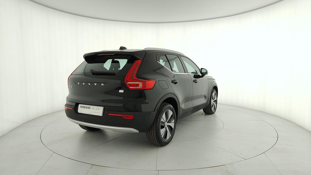 VOLVO XC40 1.5 t4 phev Inscription Expression auto my21