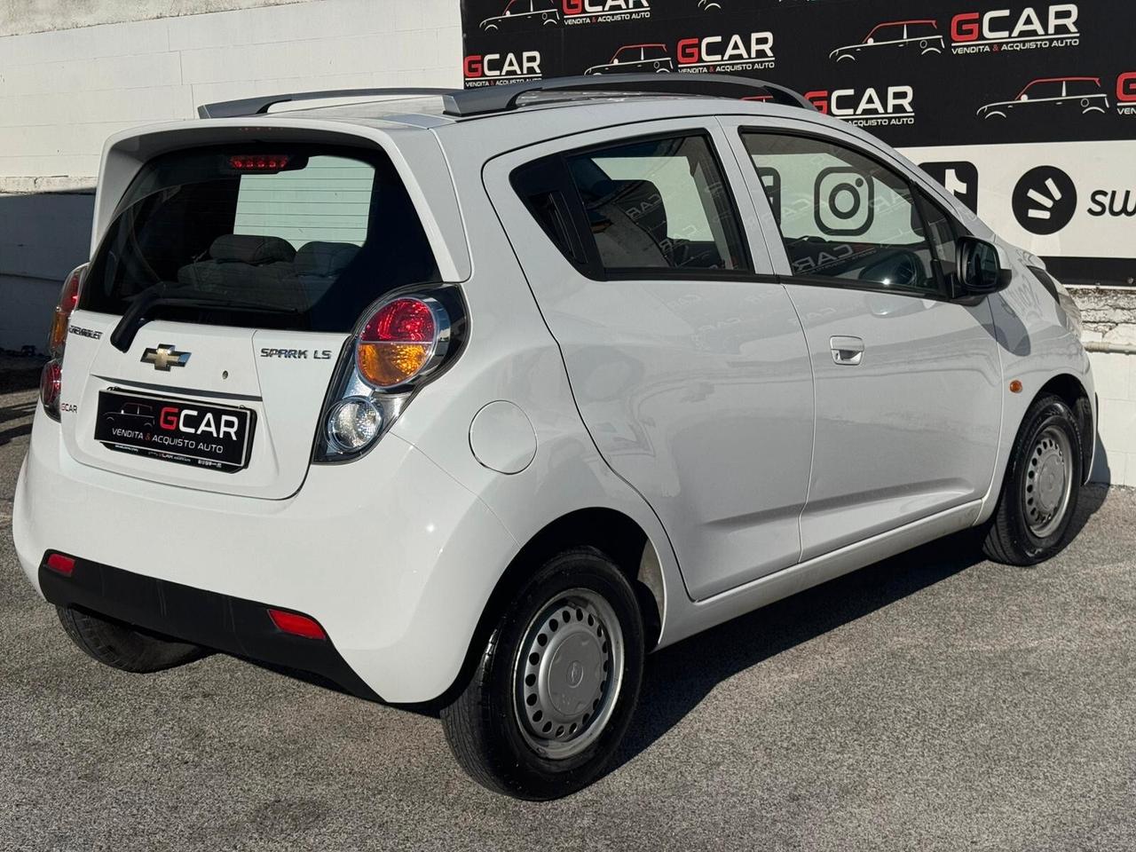 Chevrolet Spark 1.0 LS