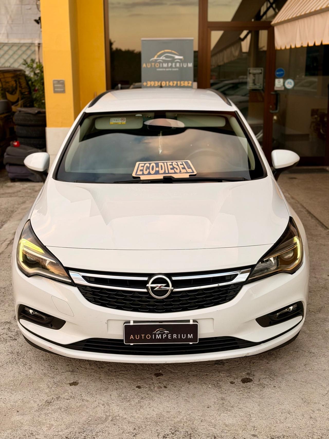 Opel Astra 1.6 CDTi 110CV Start&Stop Sports Tourer Innovation