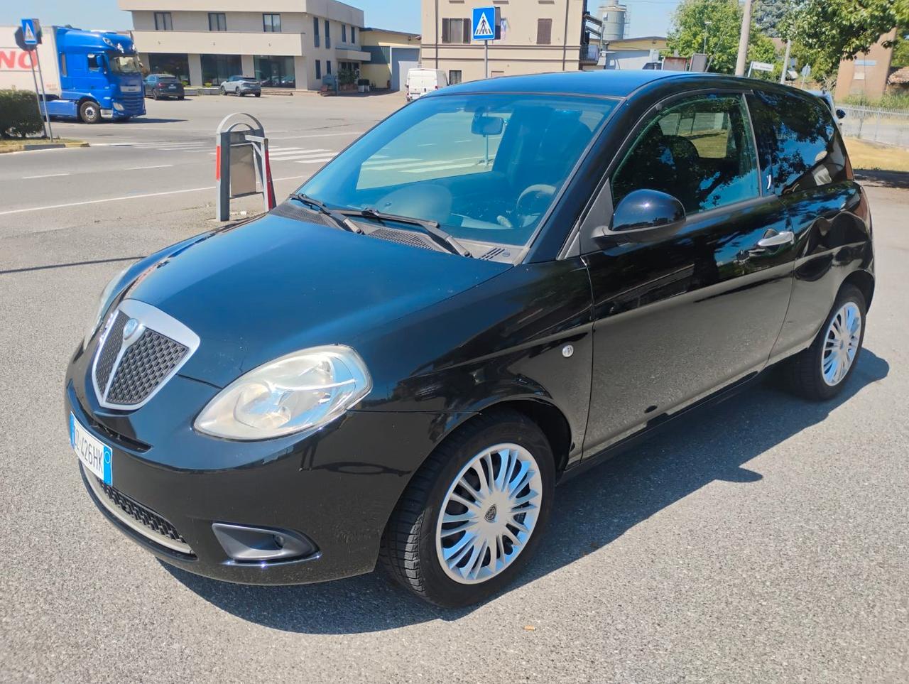Lancia Ypsilon 3 Porte Ypsilon 1.3 mjt 16v.PREZZO REALE