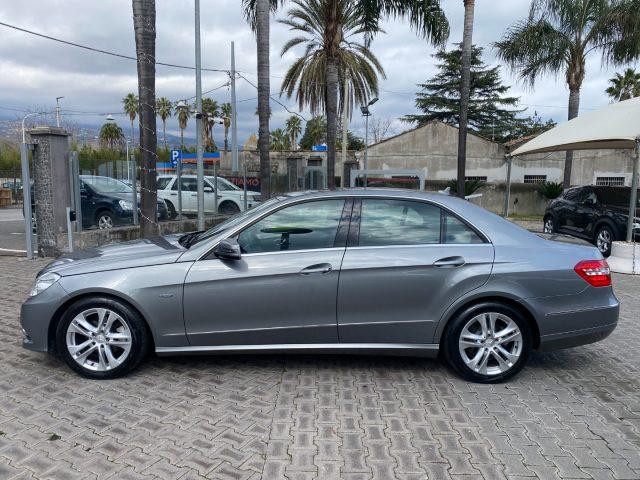 MERCEDES-BENZ E 200 CDI BlueEFFICIENCY Avantgarde