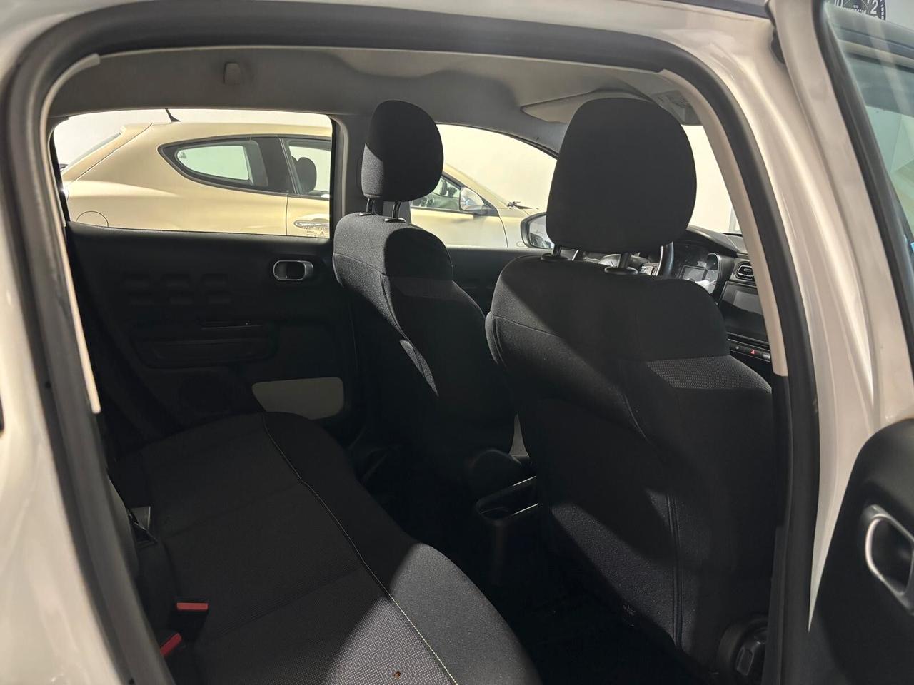 Citroen C3 PureTech 82 GPL Shine