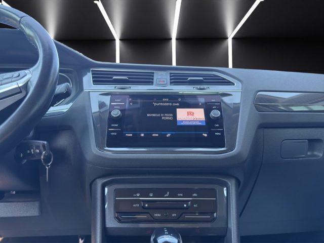 VOLKSWAGEN Tiguan 2.0 TDI 150 CV SCR DSG Life