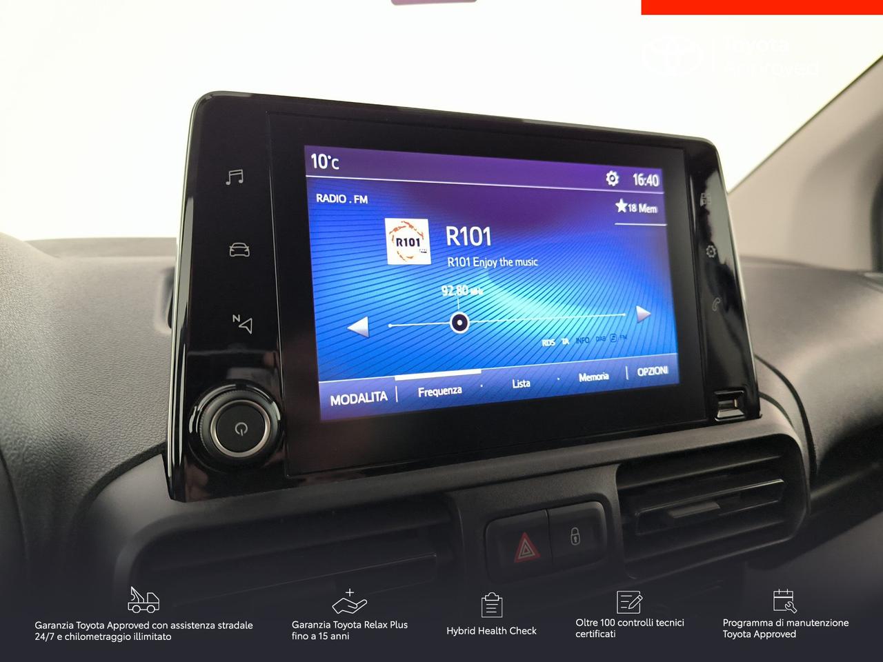 Toyota Proace City 1.5d 100cv s&s mt6 l1 d lounge