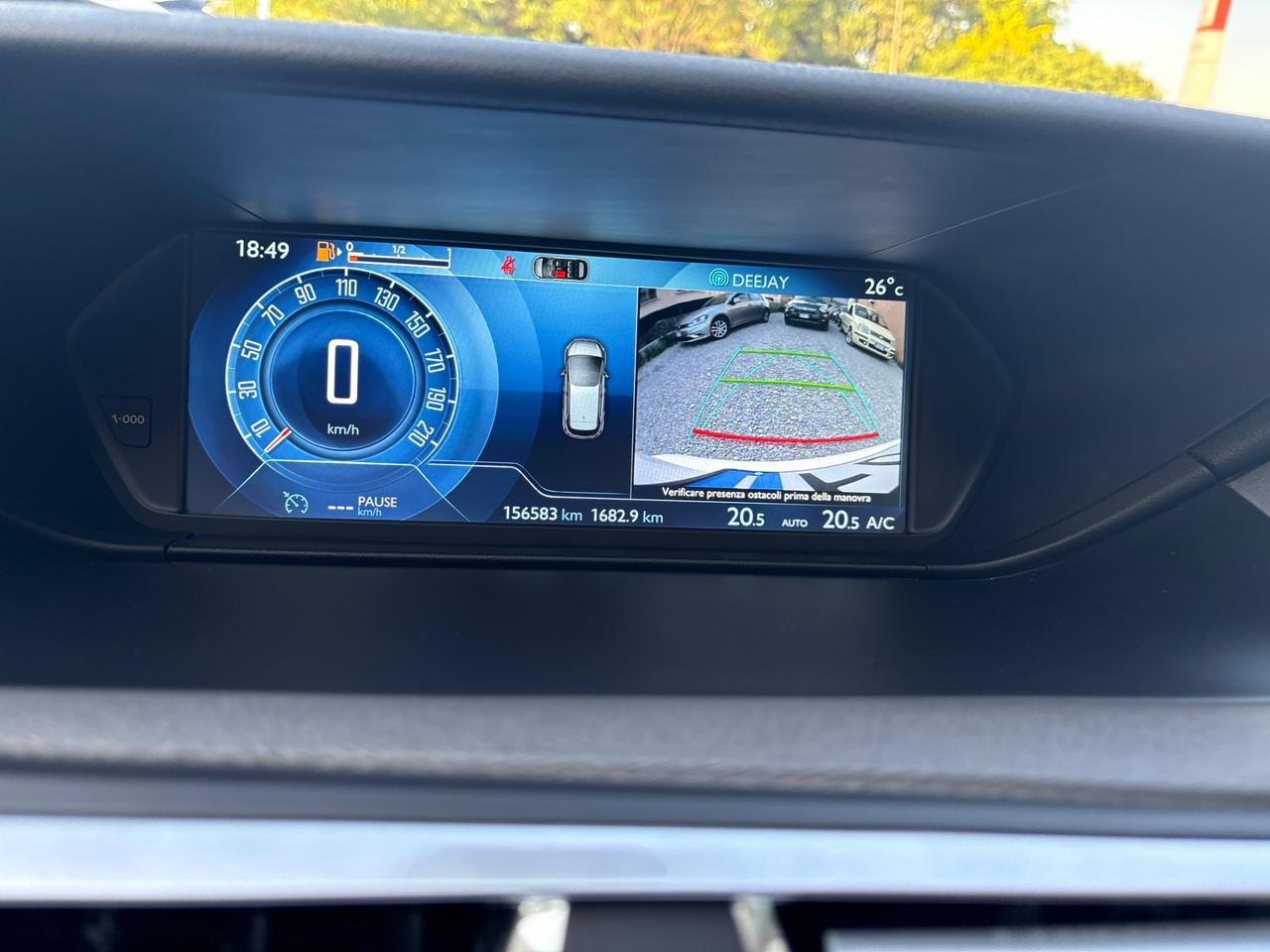 Citroen C4 Picasso 1.6 BlueHDi -Unico Proprietario