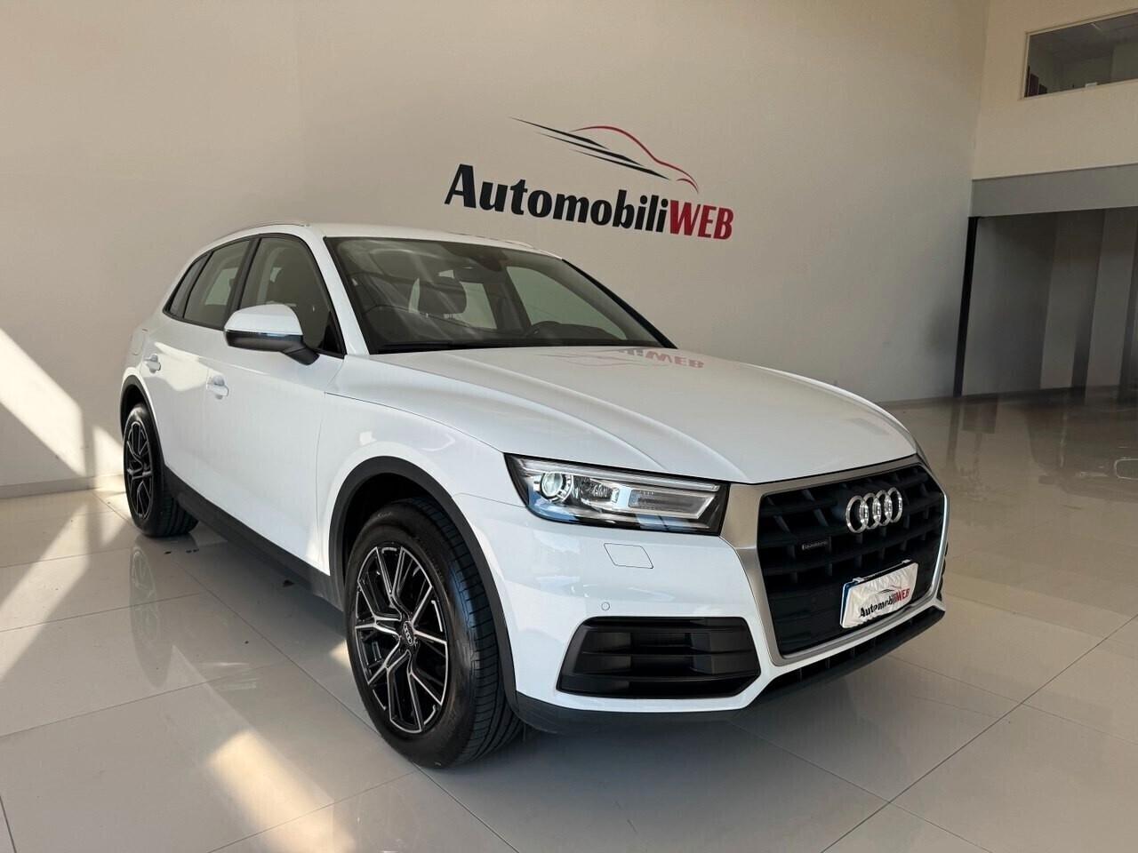 Audi Q5 40 TDI quattro S tronic Sport