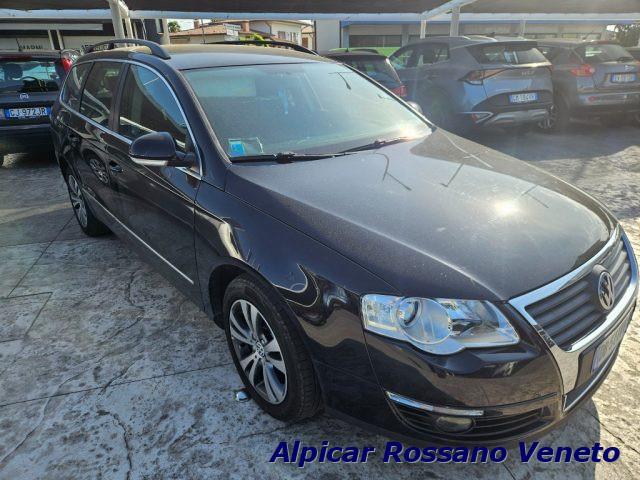 VOLKSWAGEN Passat 1.9 TDI/105CV DPF Var. Comf.