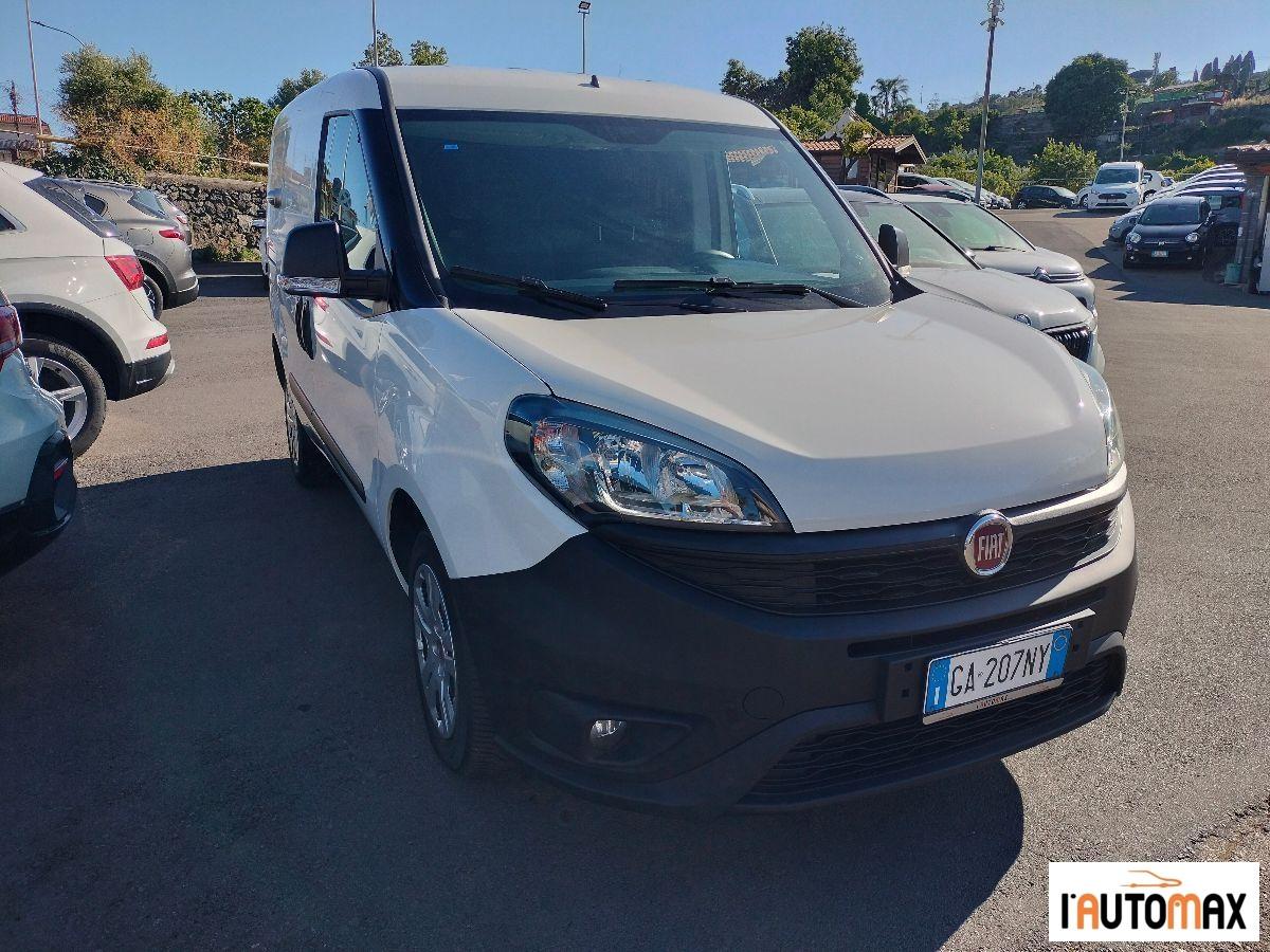 FIAT - Doblò Cargo 1.3 mjt 16v SX 95cv 3p.ti