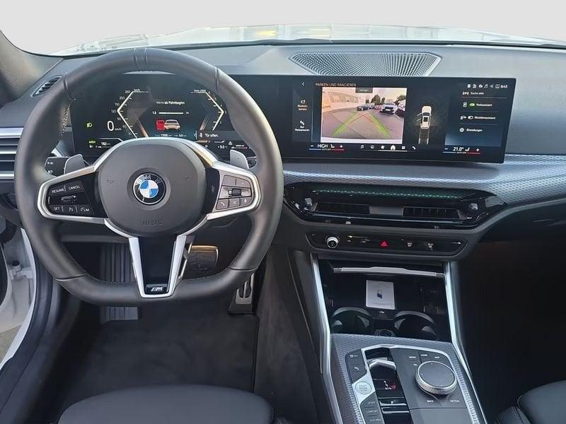 BMW Serie 3 318d 48V MSport Touring auto Camera Live Cockpit 18"