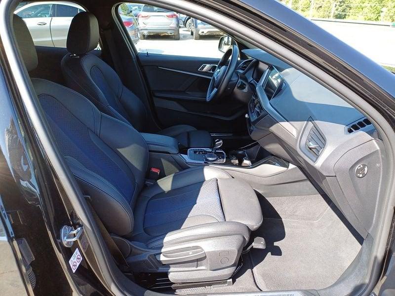 BMW Serie 1 116d Msport auto