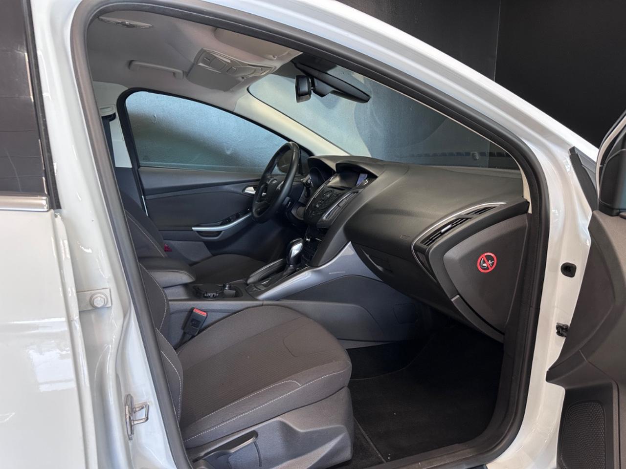 Ford Focus Station Wagon Focus SW 2.0 tdci Titanium 115cv powershift