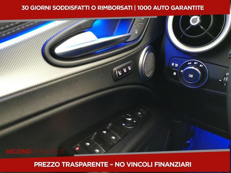 Alfa Romeo Stelvio 2.0 t Competizione Q4 280cv auto