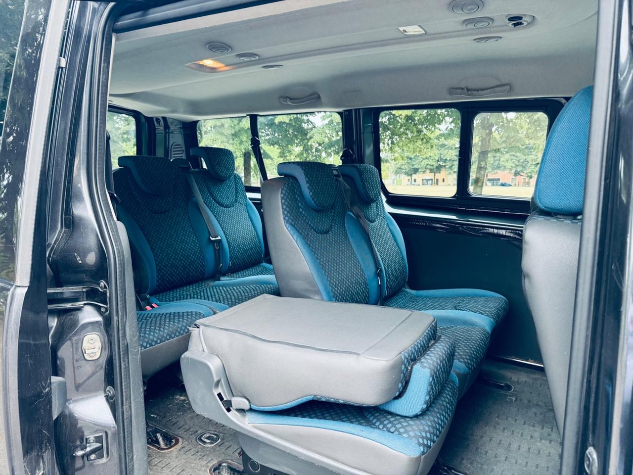Fiat Scudo 2.0 MJT/130 9 POSTI