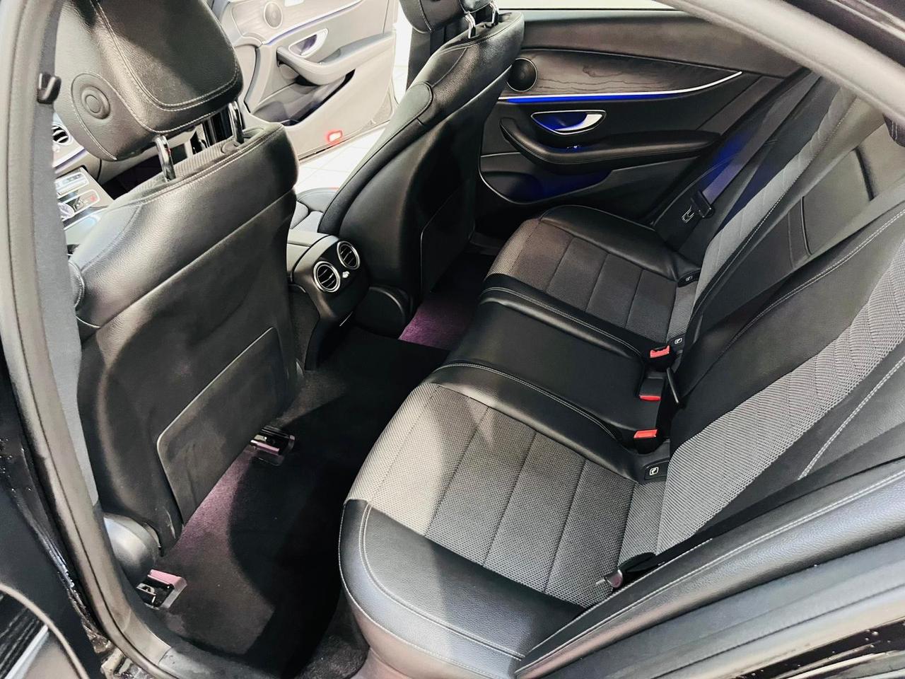 Mercedes-benz E 220 E 220 d Auto Sport