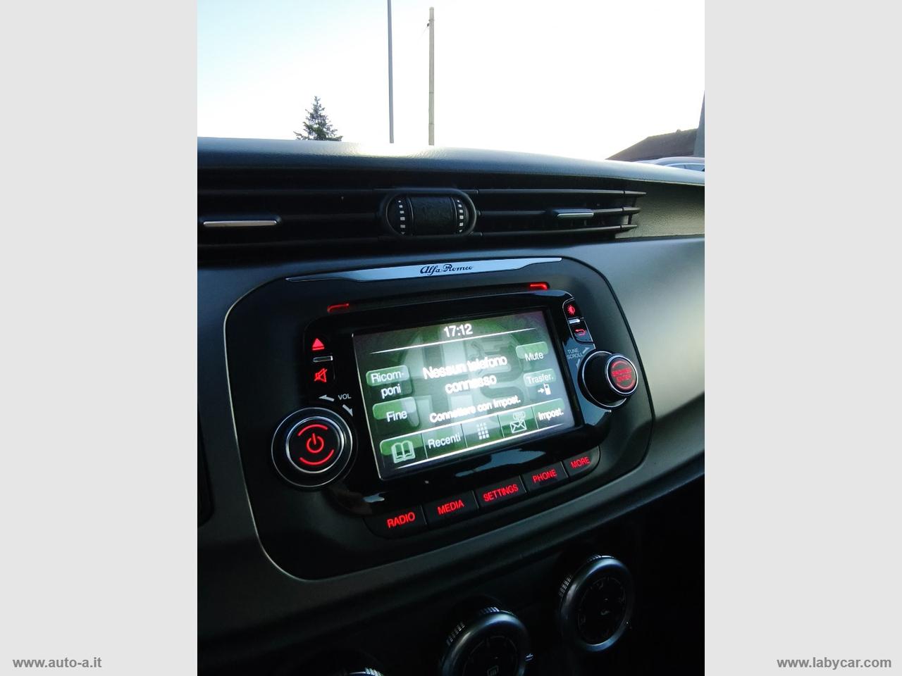 ALFA ROMEO Giulietta 1.6 JTDm-2 120 CV Distinctive