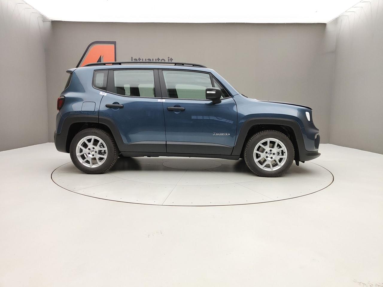JEEP Renegade 2024 RENEGADE 1.5 T4 130CV ALTITUDE DCT 7 MY24