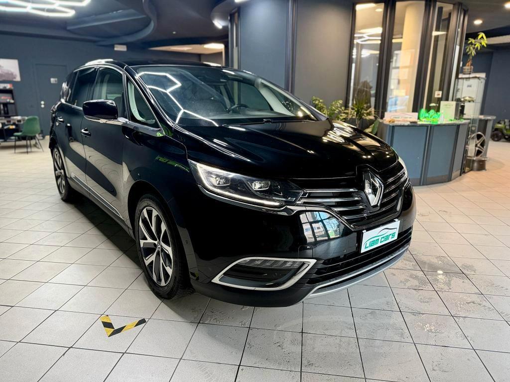 Renault Espace 1.6 dci energy Initiale Paris 160cv edc