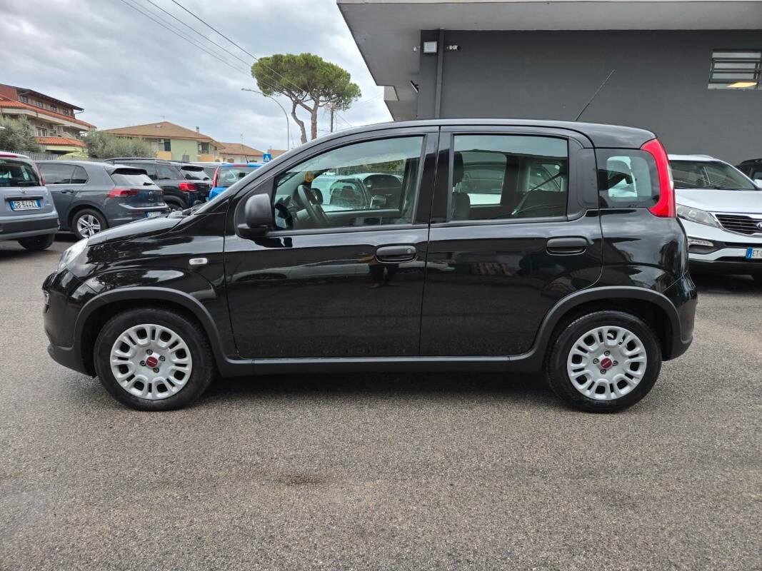 Fiat Panda III 1.0 firefly hybrid s&s 70cv
