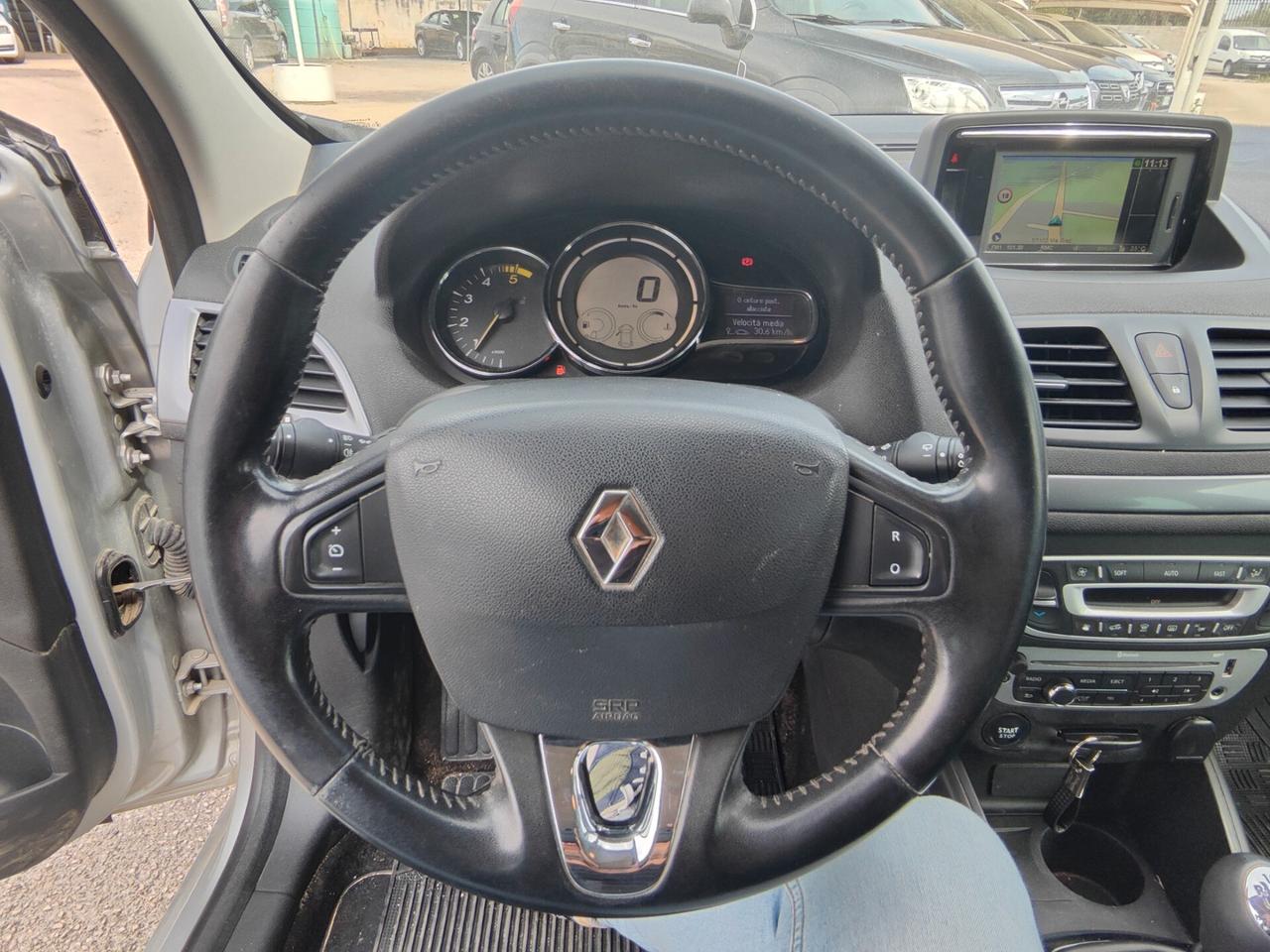 Renault Mégane 1.5 dCi 110CV Start&Stop Limited del 2015