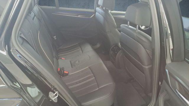 BMW 520 d 48V xDrive Touring Msport Aut.