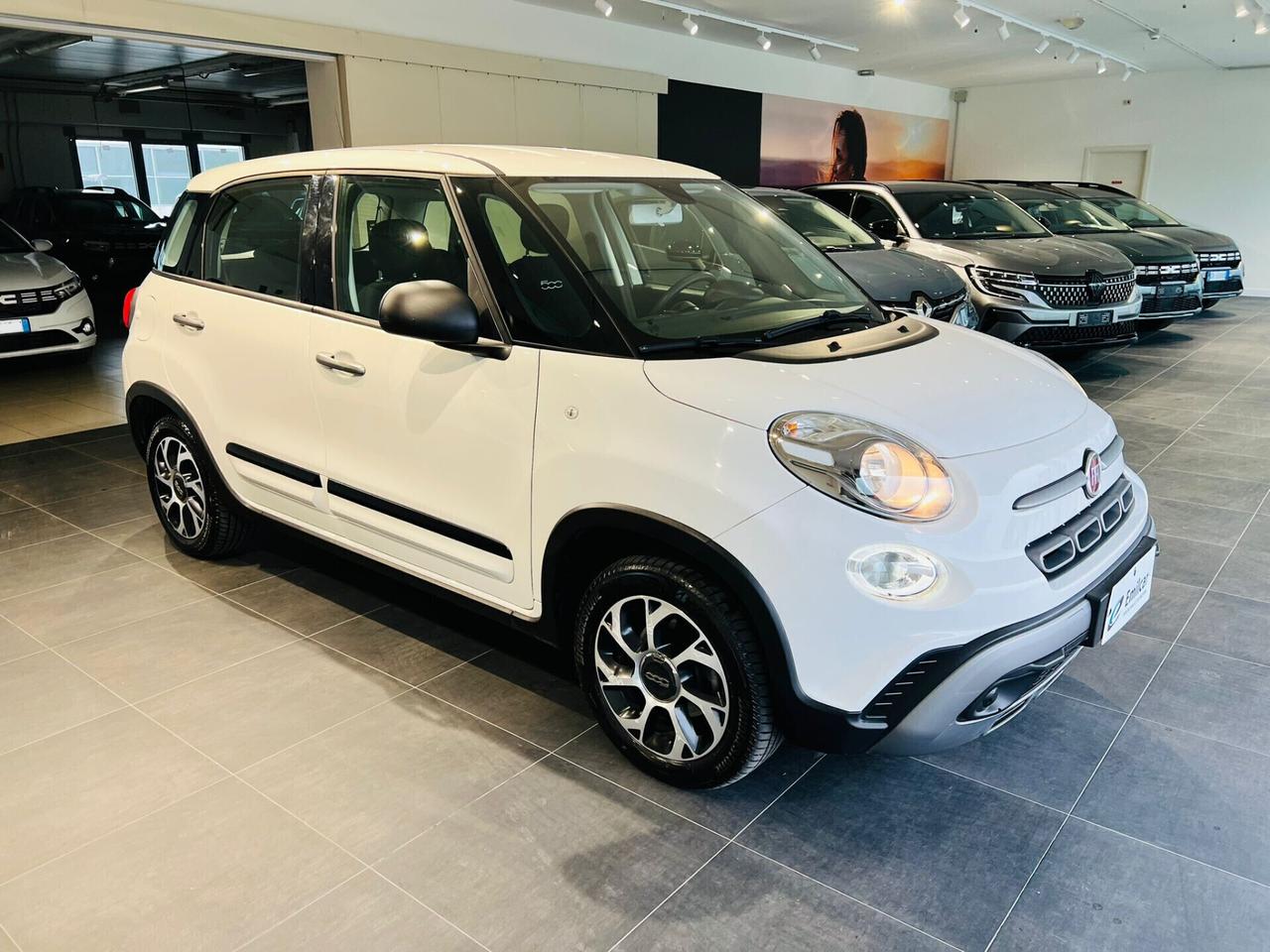 Fiat 500L 1.3 Multijet 95 CV City Cross