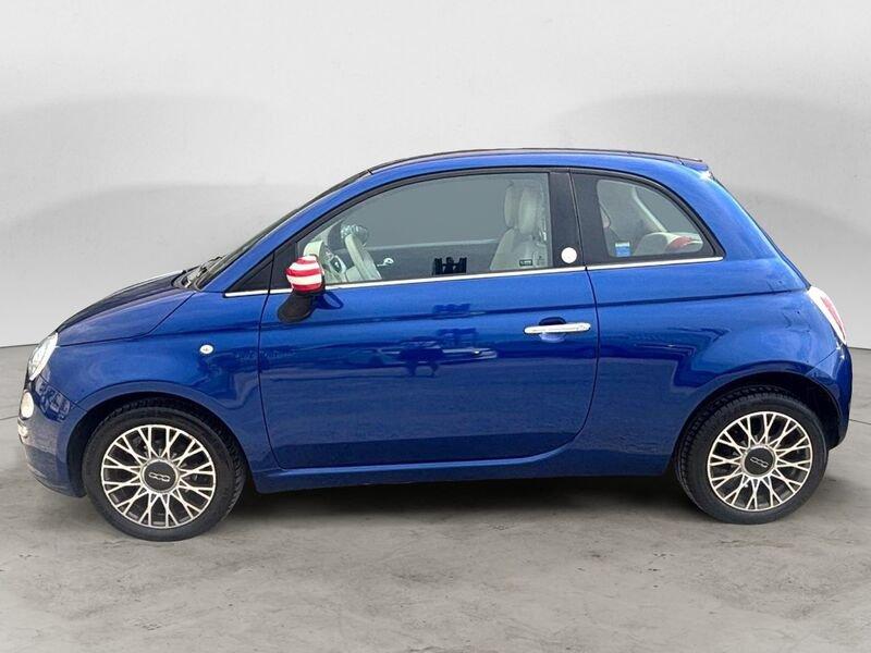 FIAT 500 1.2 70 CV America 139/500