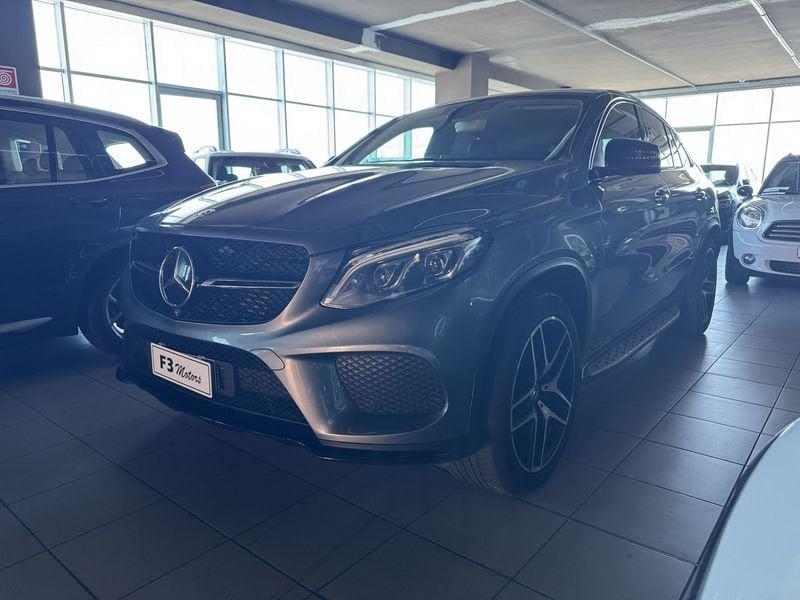 Mercedes-Benz GLE Coupé GLE 350 d 4Matic Coupé Premium Plus