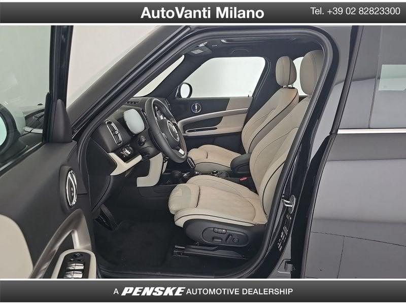MINI Mini Countryman F60 Mini 2.0 Cooper S Yours Countryman ALL4