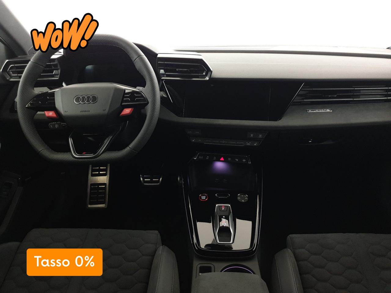Sportback 2.5TFSI 400CV quattro S tronic