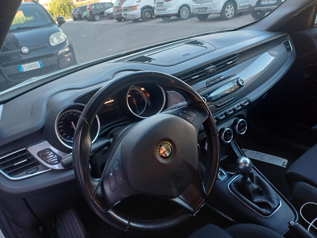 Alfa Romeo Giulietta 1.6 JTDm-2 105 CV Veloce 2013