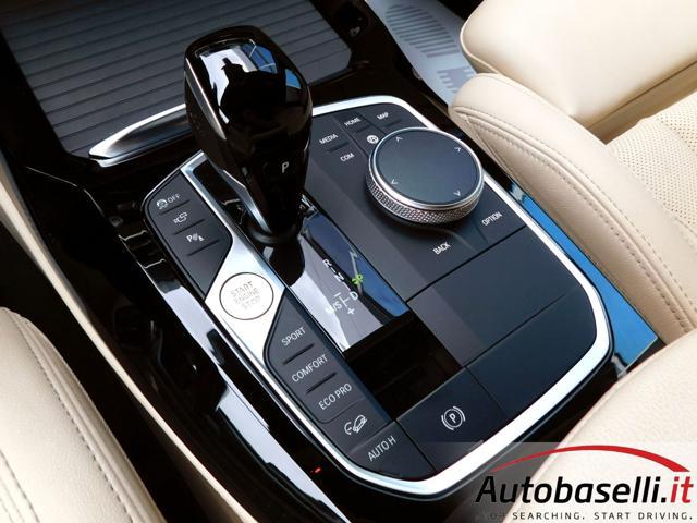 BMW X4 XDRIVE20D IBRIDO 48V MSPORT AUTOMATICA