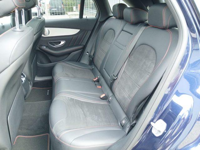 MERCEDES-BENZ GLC 43 AMG 4Matic AMG