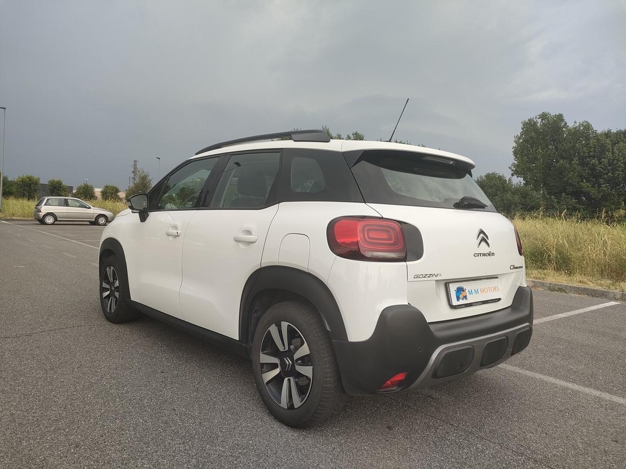 CITROEN C3 Aircross 1.2 puretech Feel 82cv