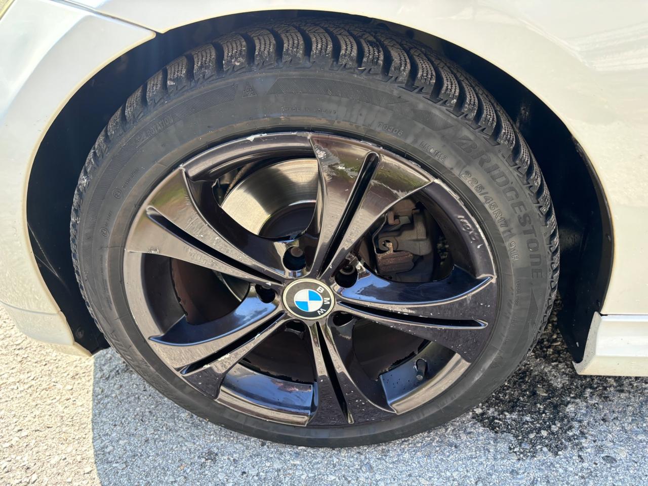 Bmw 320 320d cat Futura