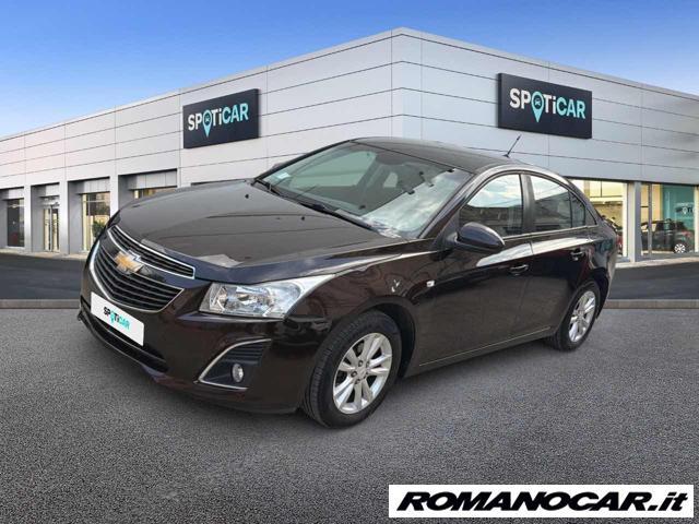 CHEVROLET Cruze 1.8 4 porte LT GPL