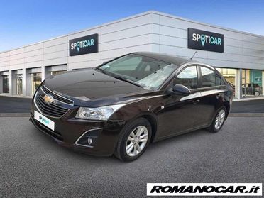 CHEVROLET Cruze 1.8 4 porte LT GPL