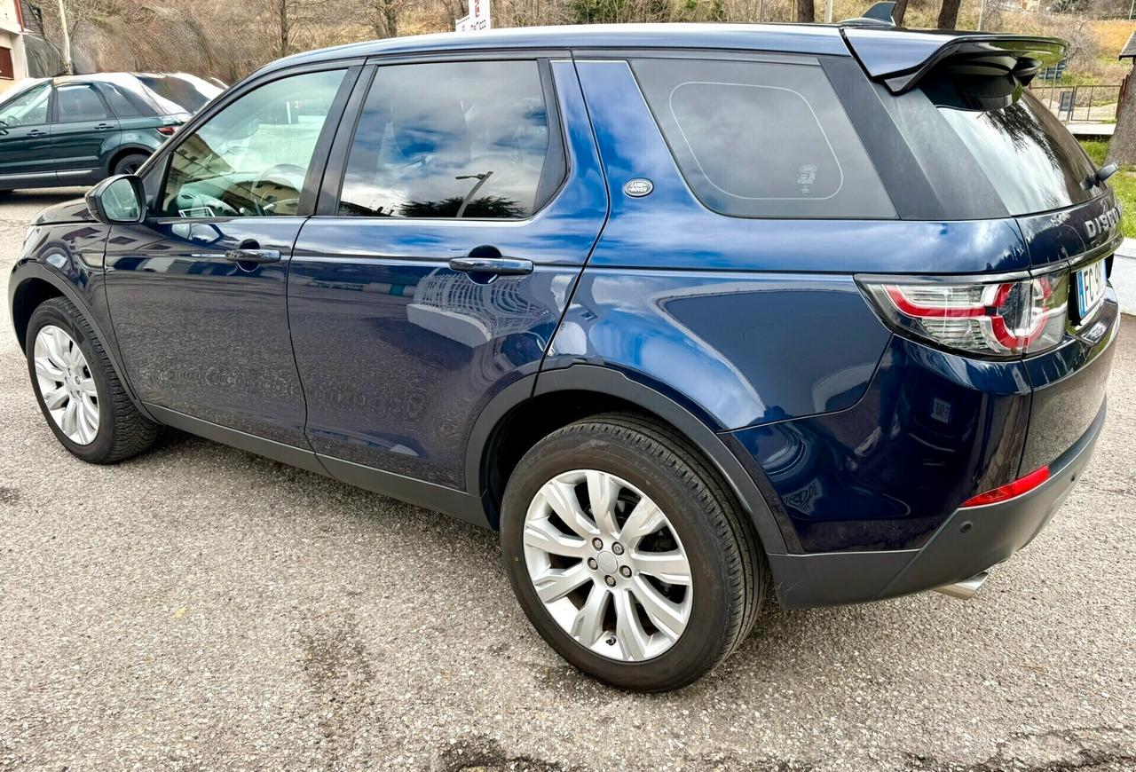 Land Rover Discovery Sport 2.0 TD4 180 CV HSE Luxury