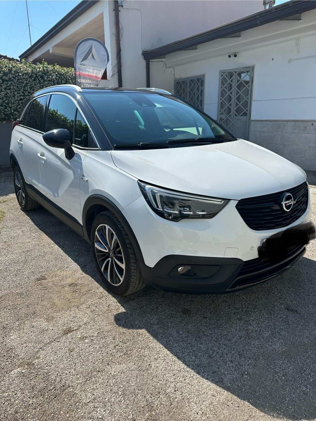 Opel Crossland X 1.5 ECOTEC D 120 CV Start&Stop aut. Ultimate