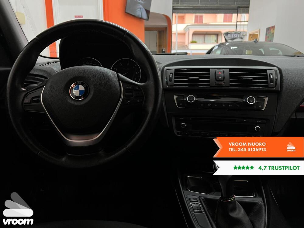 BMW Serie 1 (F20) 118d 5p. Sport