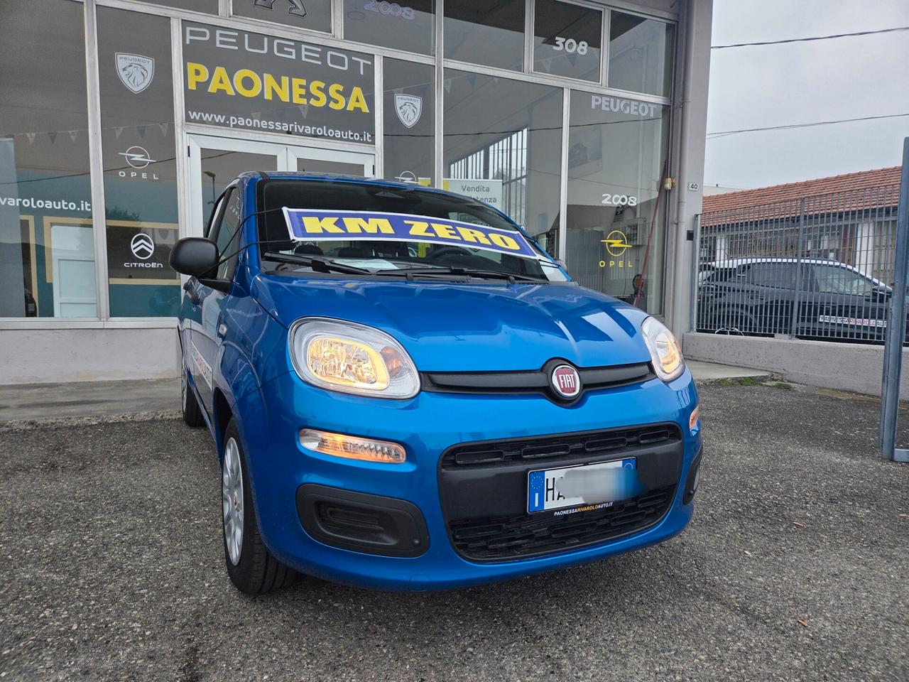 Fiat Panda HYBRID 70 CV KM/0 NESSUN OBBLIGO FINANZIARIO !!