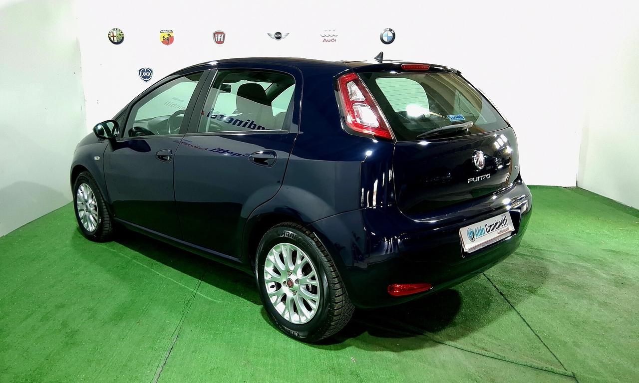 Fiat punto EVO 1.3 MJT 95CV anno dicembre 2009