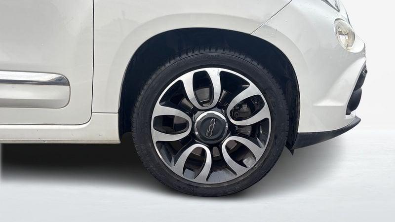 FIAT 500L 1.4 tjt Mirror Gpl 120cv