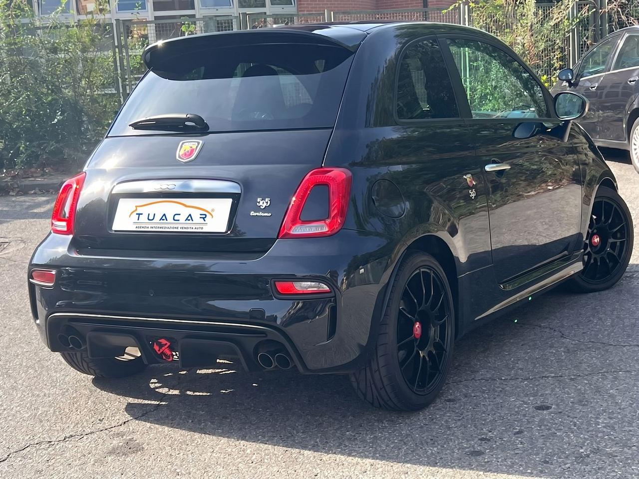 Abarth 595 Turismo 165 CV Turismo #50395