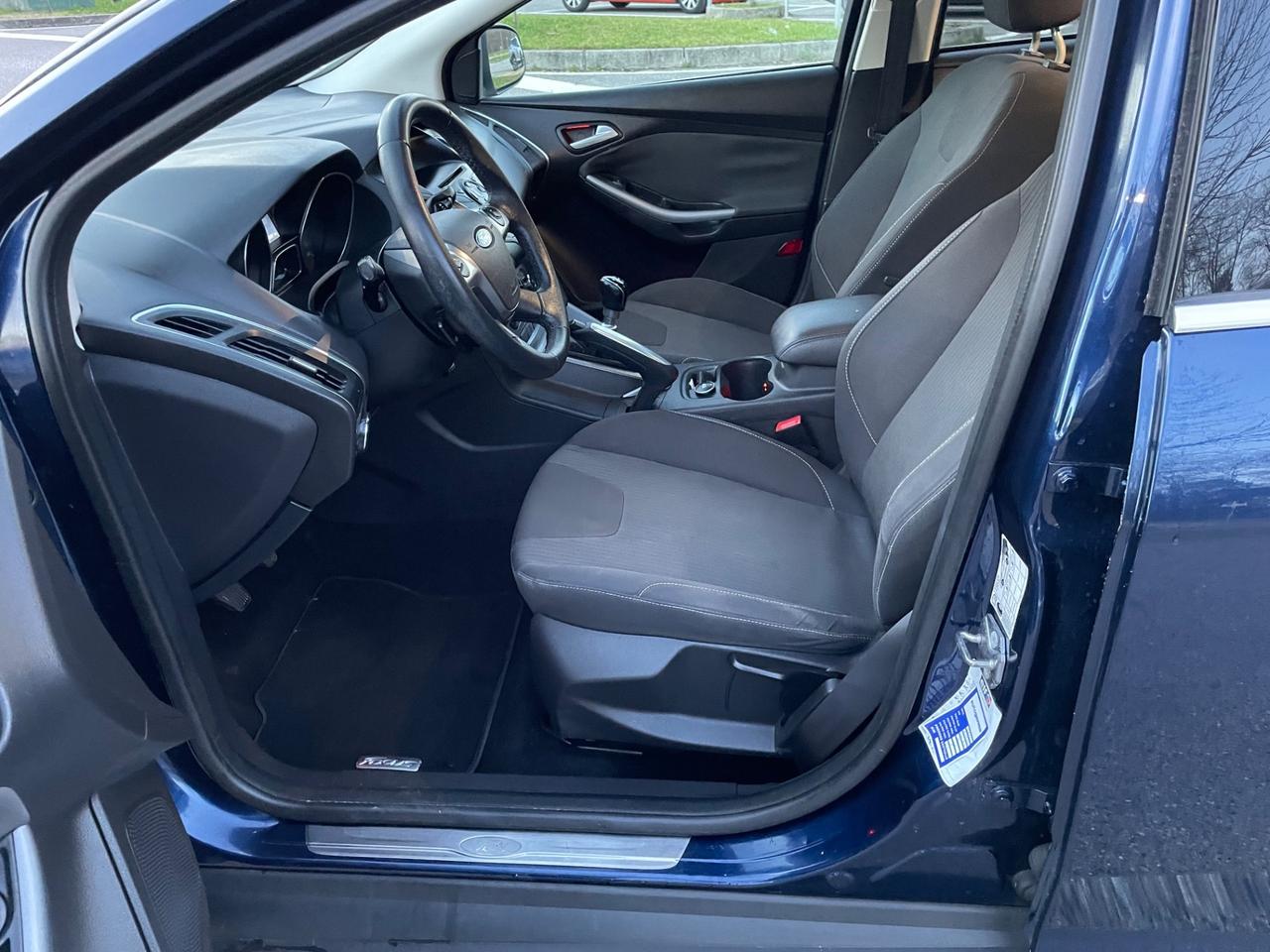 Ford Focus 1.6 EcoBoost 150 CV Start&Stop Titanium